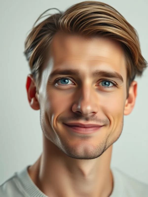 Gabriel - AI Girlfriend