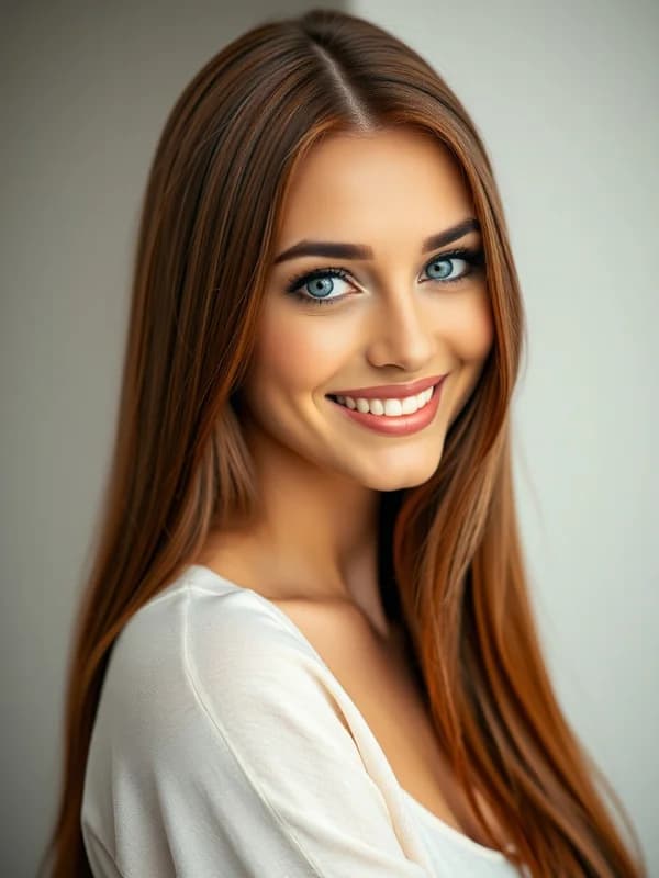 Letícia — Latina AI Girlfriend