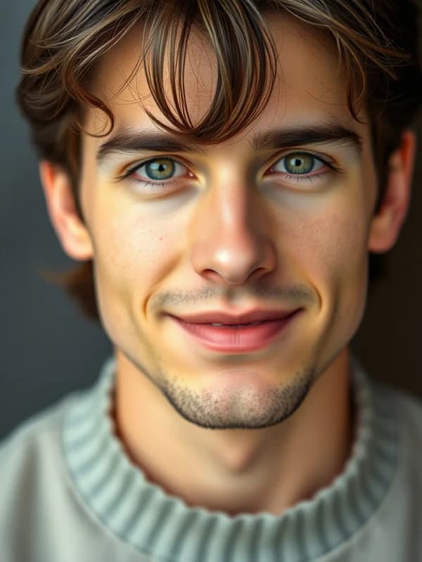 Jonas - AI Girlfriend