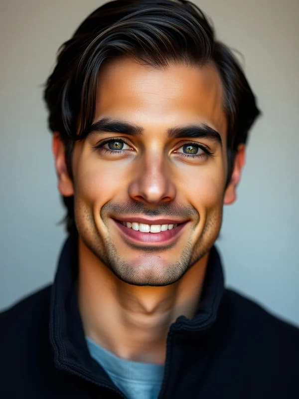 Carlos - AI Girlfriend