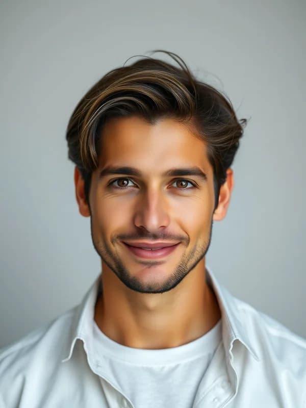 Diego - AI Girlfriend