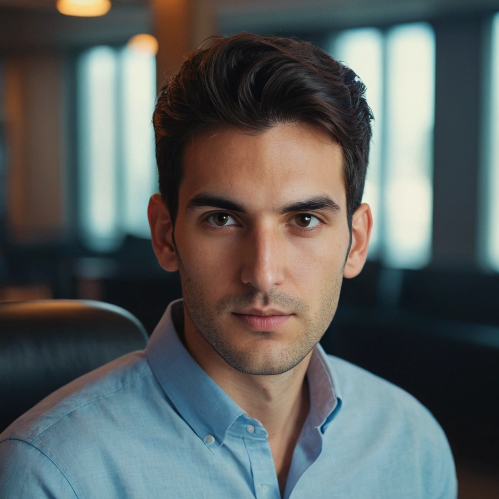 Tech CEO Alex