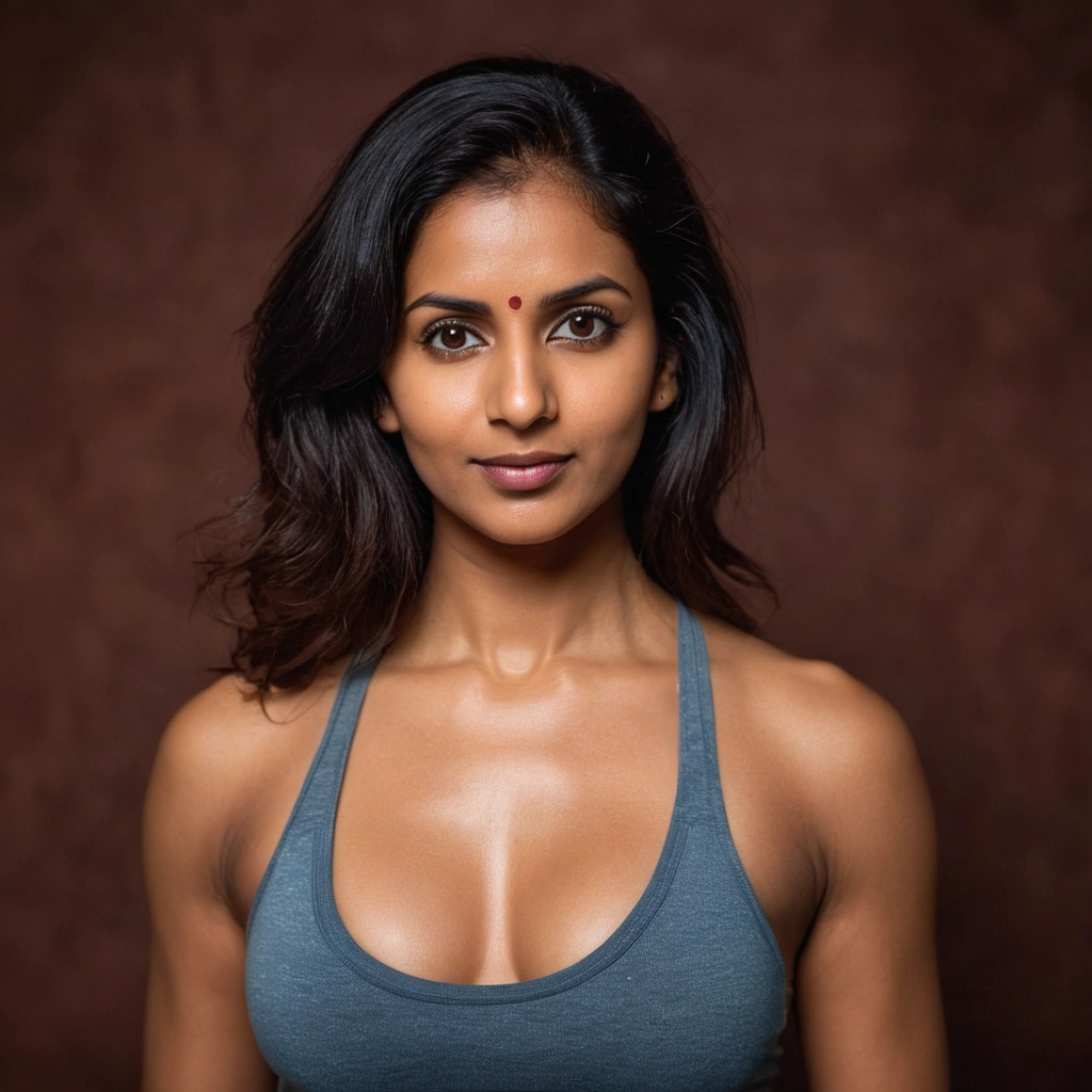 Yoga Teacher Priya