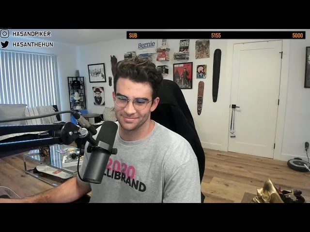 Destiny (streamer) profile photo