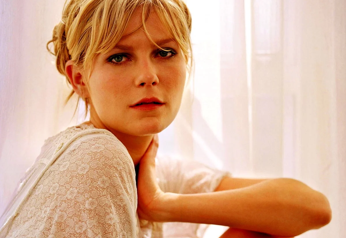 Kirsten Dunst press shot