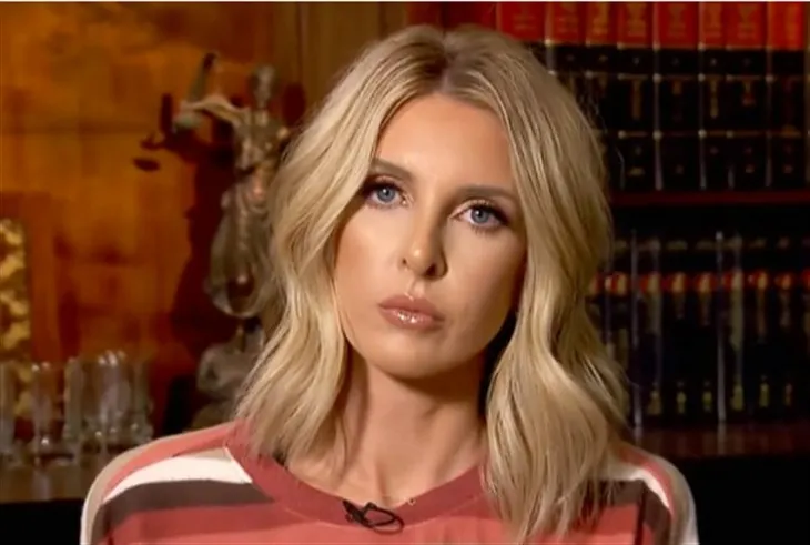 Lindsie Chrisley Arrested On DUI In Georgia — What We Know press shot