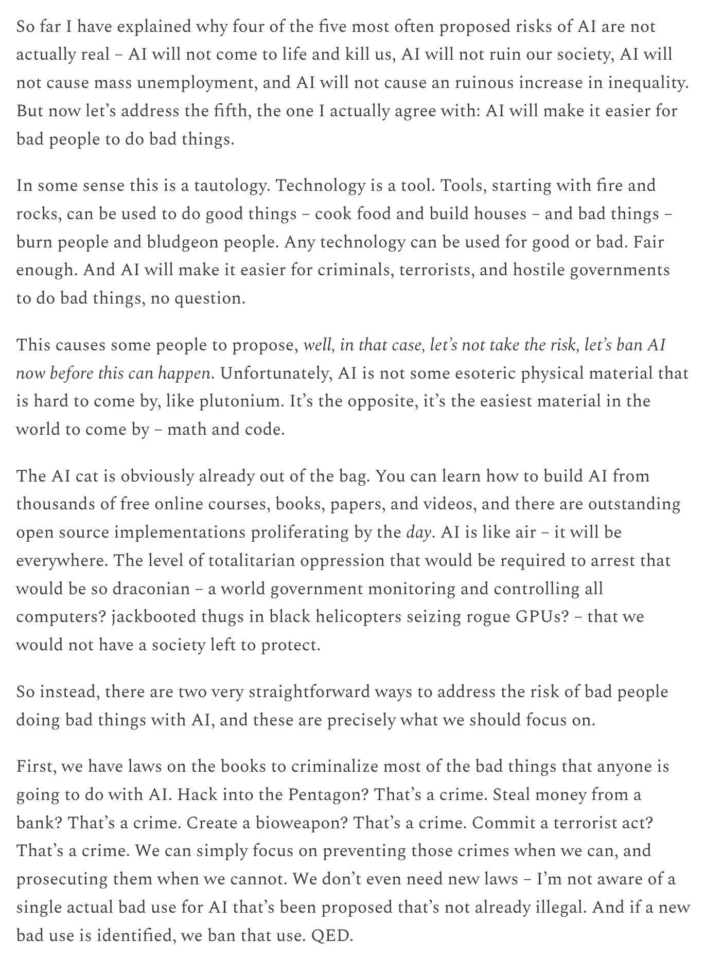 Marc Andreessen