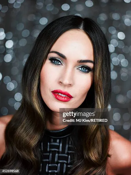Megan Fox editorial