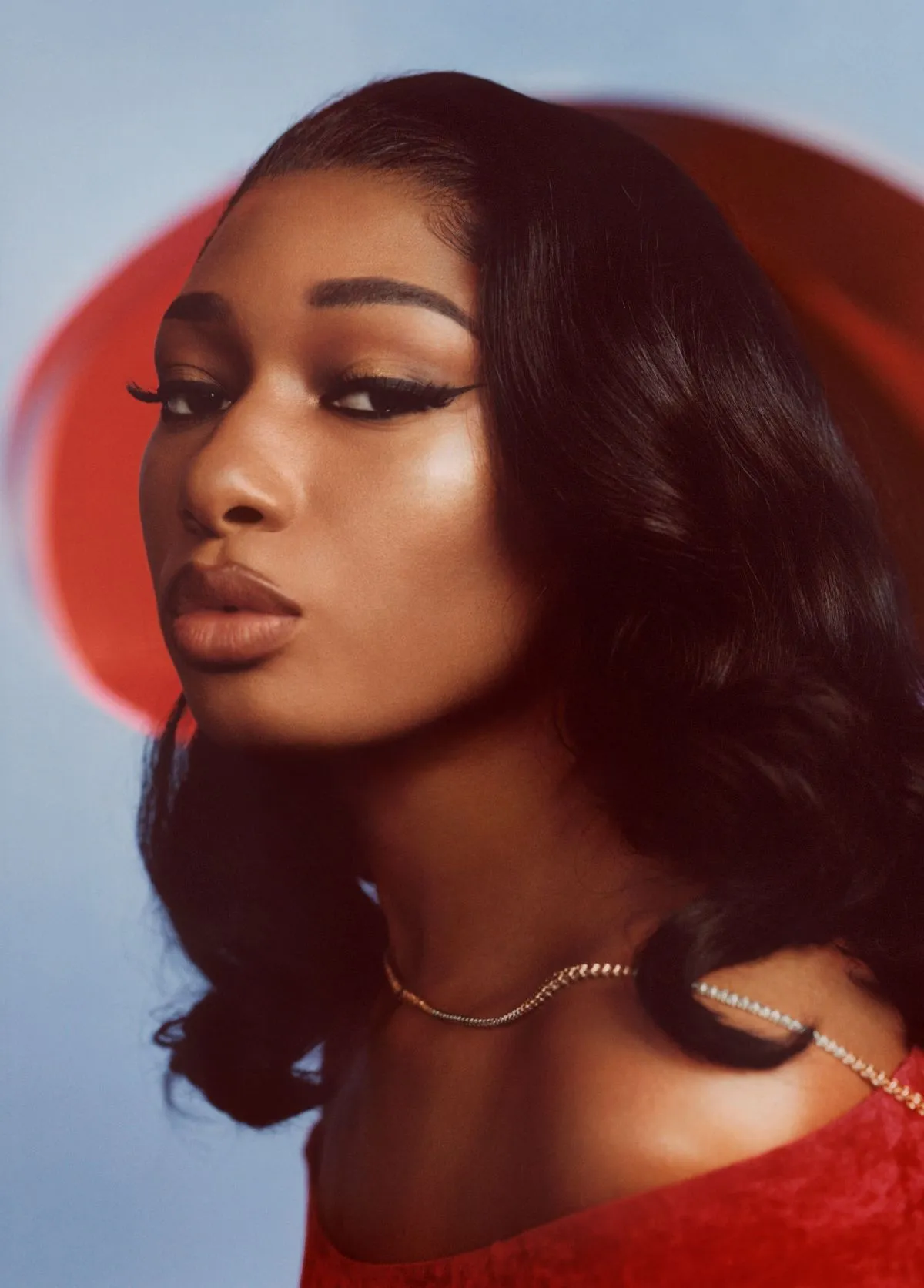 Megan Thee Stallion red carpet