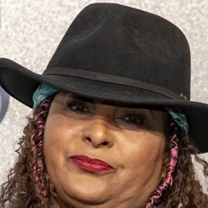 Pam Grier press shot