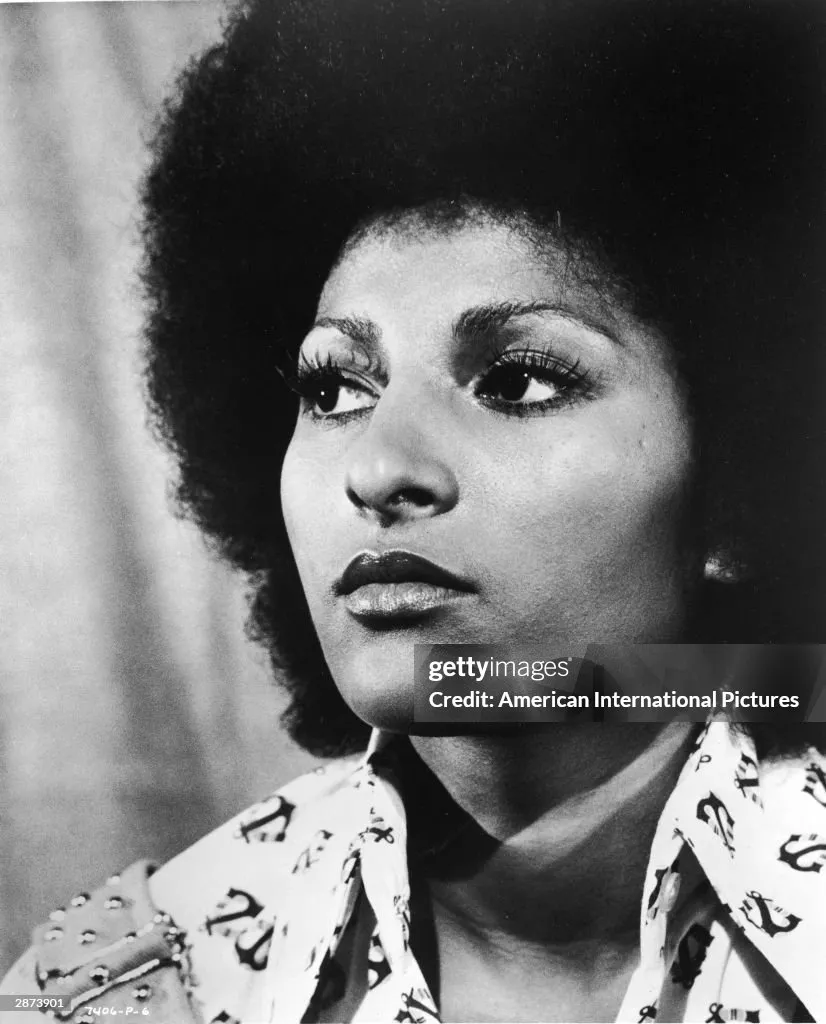 Pam Grier editorial