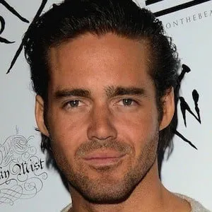 Spencer Matthews