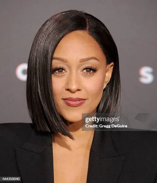 Tia Mowry red carpet