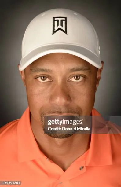 Tiger Woods red carpet