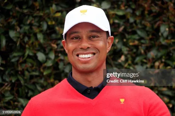 Tiger Woods editorial